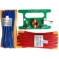 Κεραία HF 40m-10m της QRPGuys model UnUnTenna, μέγιστη ισχύς 10W.